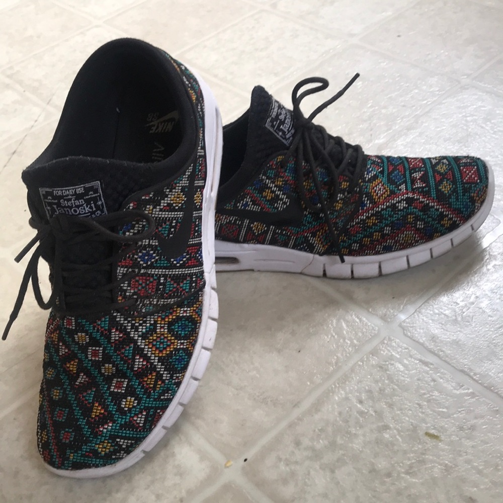Nike SB Stefan Janoski Sneakers